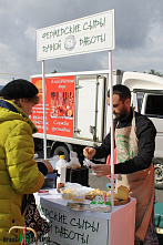 Ярмарка за «Лентой»