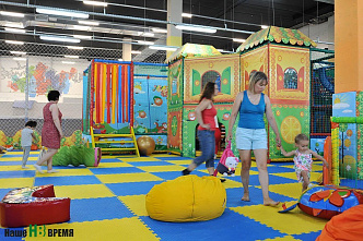 Дружба начинается...