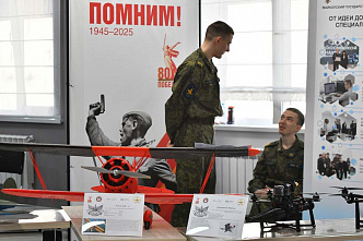 Беспилотники: пространство возможностей