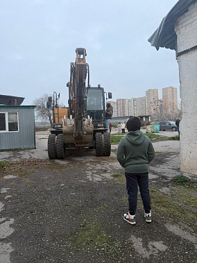 Ростовский ипподром: бульдозер как аргумент