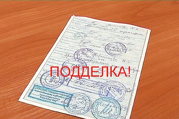 За фальшивые справки лишат свободы