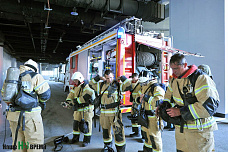 Во всем нужна сноровка, закалка, тренировка