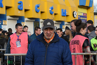 Горестная нотка прощания