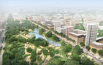 Старый аэропорт Ростова будет застроен к 2040 году