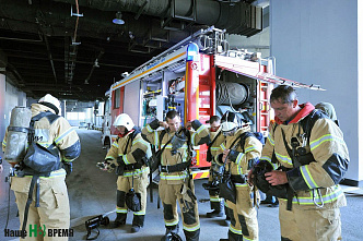 Во всем нужна сноровка, закалка, тренировка