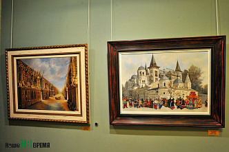 В донской столице проходит выставка «Ожившие полотна»