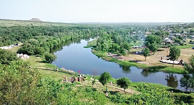 В Белокалитвинском районе создается уникальный культурно-патриотический комплекс «Игорево поле»