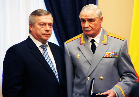 Они выполняли приказ