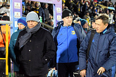 Вратари остались «сухими»