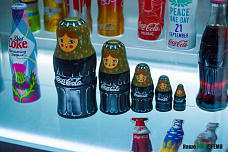 Суворов и Coca-Cola нашли друг друга