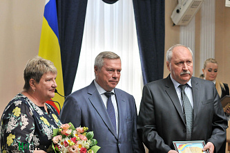 Любовь и верность — основа семьи