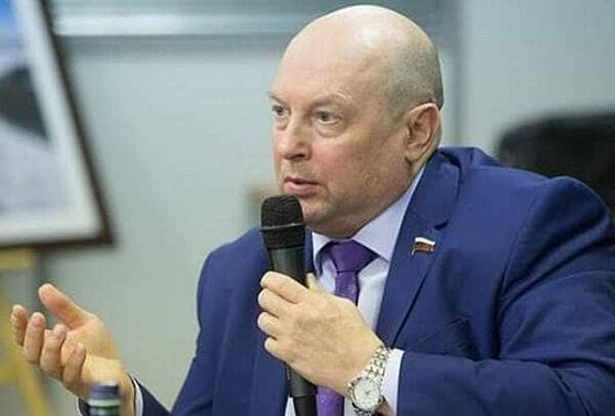 Депутат Алексей Кобилев встал на защиту интеллектуальной собственности