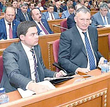 В донском парламенте теперь пять фракций