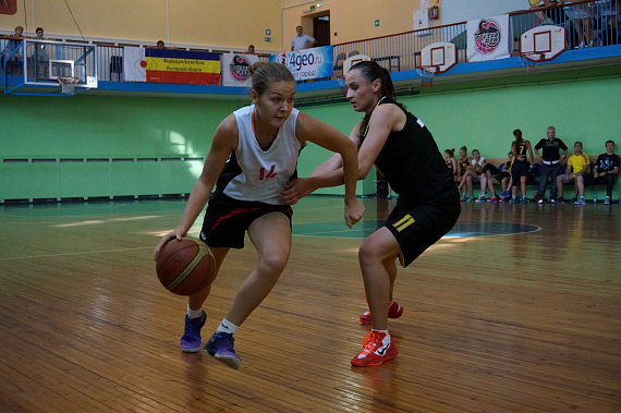 Первый приз взят