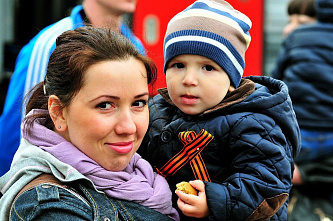 "Победа" на первом пути