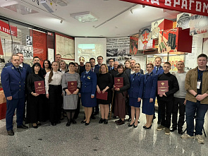 «Я поведу тебя в музей...»