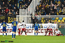 Когда не забивают пенальти