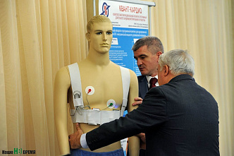 Лучшие кардиохирурги России приехали в Ростов