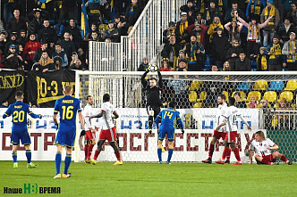 Когда не забивают пенальти