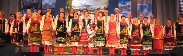 «Червона калина» — Кобзарю
