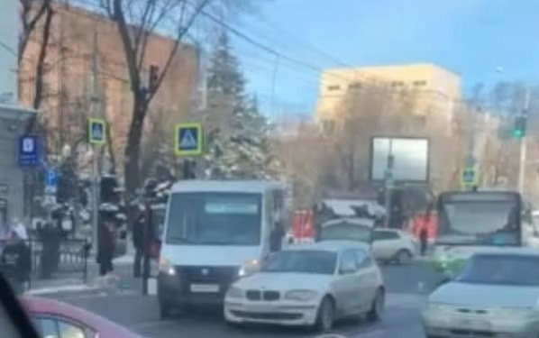 Фото группы Вконтакте «Ростов Главный»