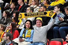 26 12 2025 «Ростов-Дон» выиграл два последних матча в этом году