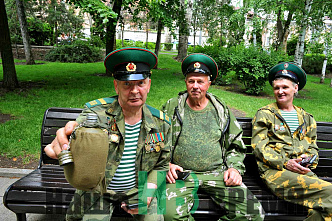 28.05 На Дону отмечают день пограничника