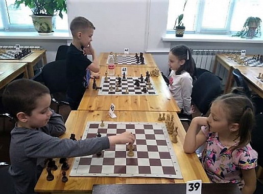 В Ростове завершился детско-юношеский шахматный фестиваль «Первомайский»
