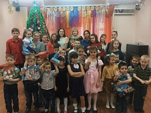 Добровольцы ЮФУ спешат на помощь