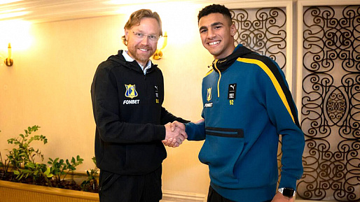 За футбольный клуб «Ростов» будет играть египтянин