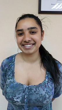 Саните нужна мама