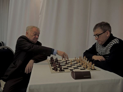 Финиширует «Мемориал Владимира Дворковича»