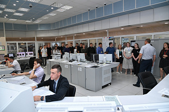 Студенты 13 ведущих российских технических вузов выбрали для производственной практики Ростовскую АЭС 