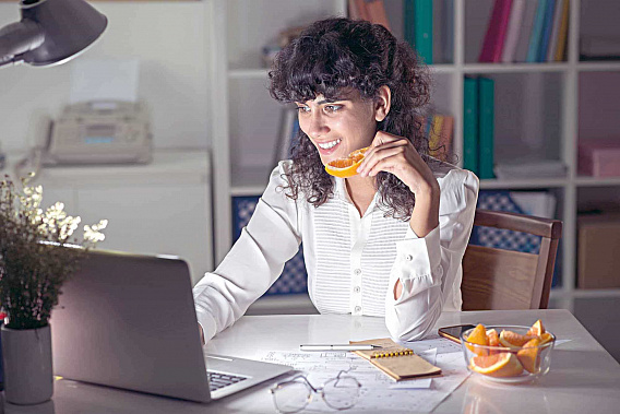 Правила питания для полуночников