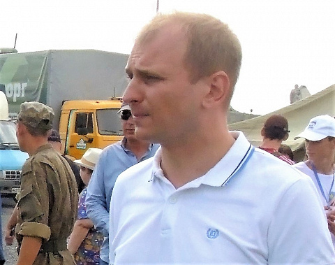 Министром региональной политики и массовых коммуникаций Ростовской области назначили Александра Никиточкина