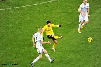 «Ростов» разгромил «Динамо»