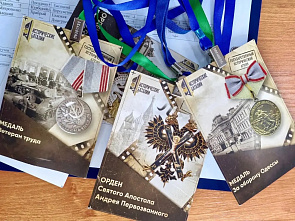 Исторические баталии «Сила в правде»: ворошиловский вариант...