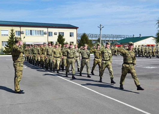 ﻿Фото пресс-службы Южного ордена Жукова округа войск национальной гвардии