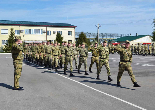 Фото пресс-службы Южного ордена Жукова округа войск национальной гвардии