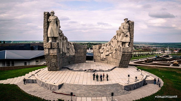 Народный военно-исторический музей «Самбекские высоты» возобновил работу
