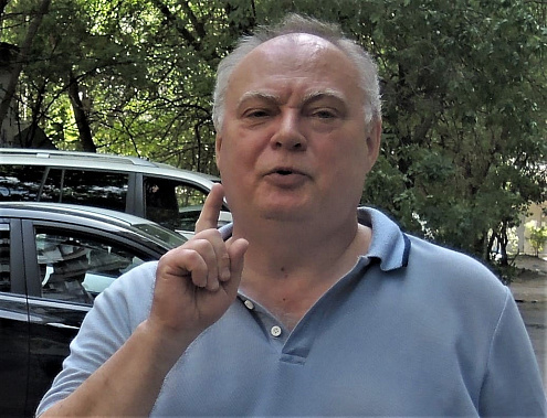 Призер массового турнира Петр Вячеславович Кругликов