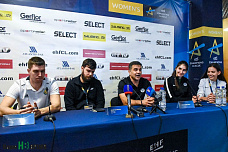 Начало большого пути