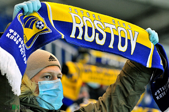 «Ростов» разгромил «Динамо»