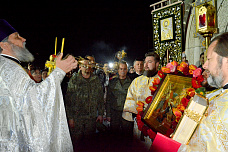 20 04 2025 Православные дончане отметили светлое Христово Воскресение