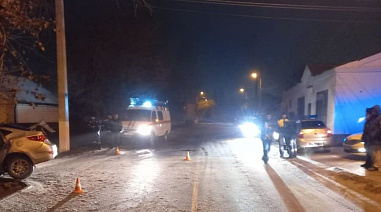 В Каменоломнях мужчина погиб в ДТП
