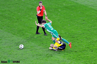 «Ростов» дома разгромил «Ахмат»