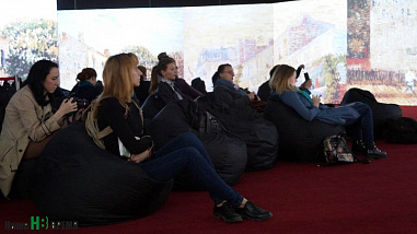 Экранизация Ван Гога