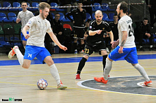 МФК «Ростов» дома обыграл «Южный Урал»