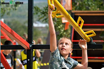 В Ростове-на-Дону прошла «Царь-гонка» для детей