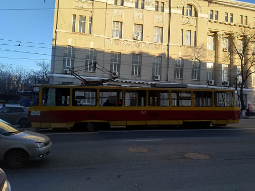 Ростов находится на втором месте по ЮФО по стоимости проезда в общественном транспорте